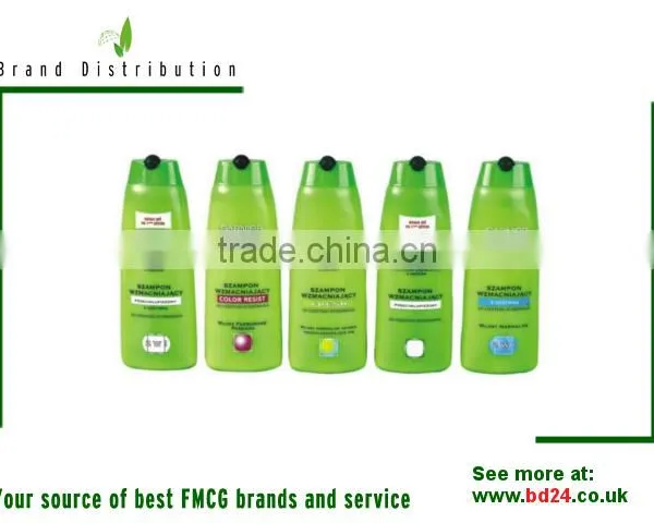 FRUCTIS shampoo 250ml all variants