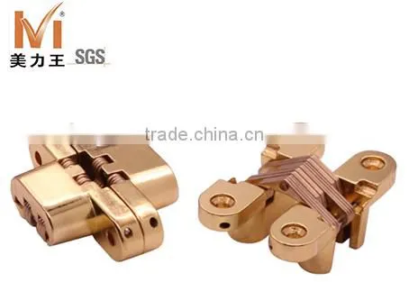 Furniture Hinge 180 Degree Folding Table Concealed Hinges photo-3
