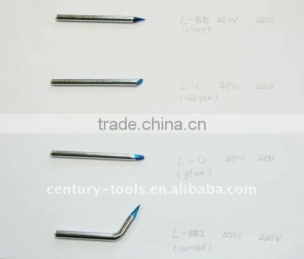 Soldering Iron Tips Welding Head Welding Tip photo-4