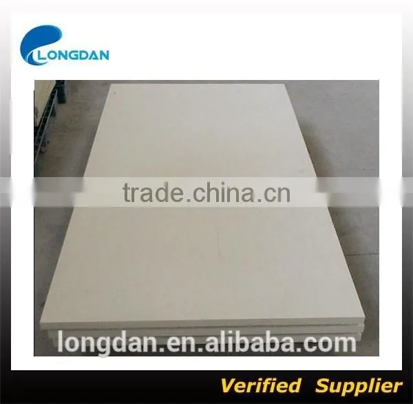Calcium Silicate Board for Building Internal Wall Decorative Board photo-2