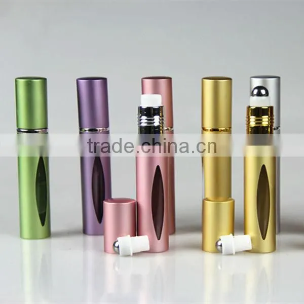 X High Quality 100ml Empty Roll on Perfume Bottles photo-3
