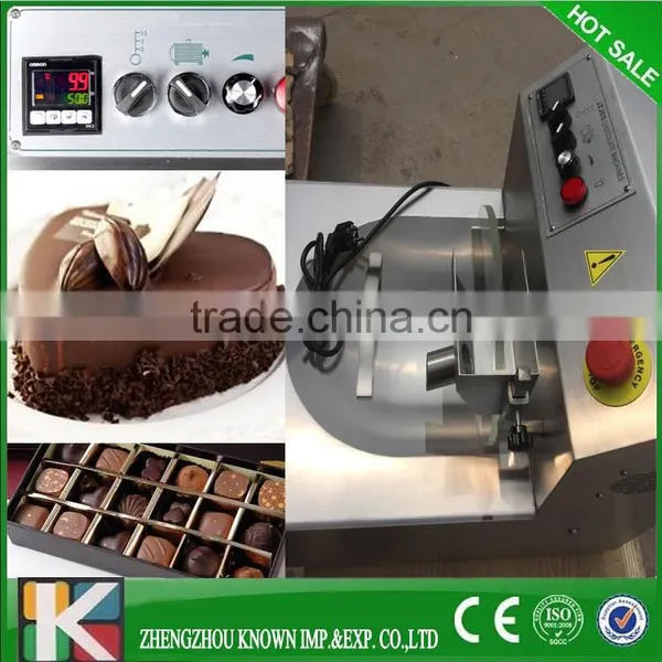 8kg/15kg Oem Chocolate Factory Machines Chocolate Making Machine photo-2