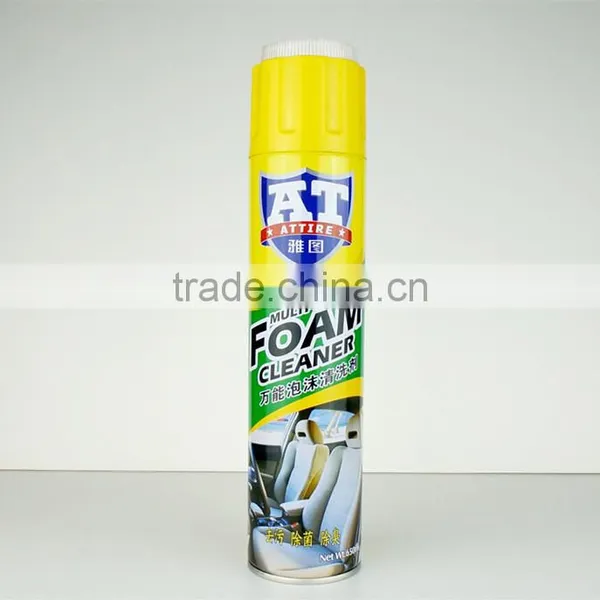Car Care Cleaning All Purpose Foam Cleaner photo-5