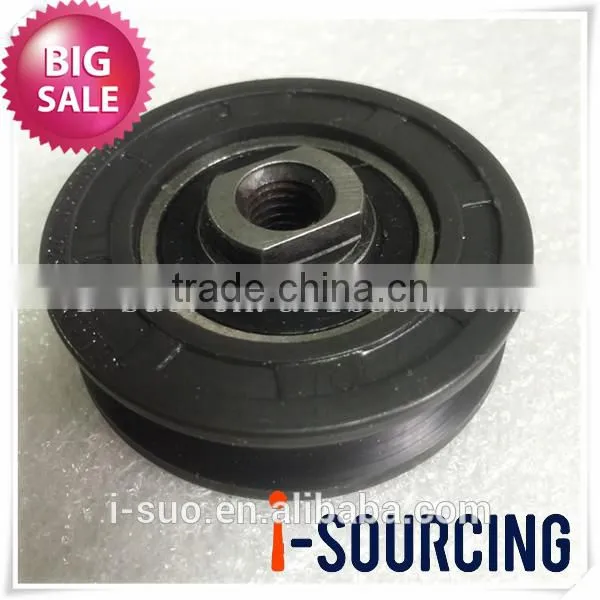Quiet Operation PU Conveyor Step Roller Chain for Escalator photo-2