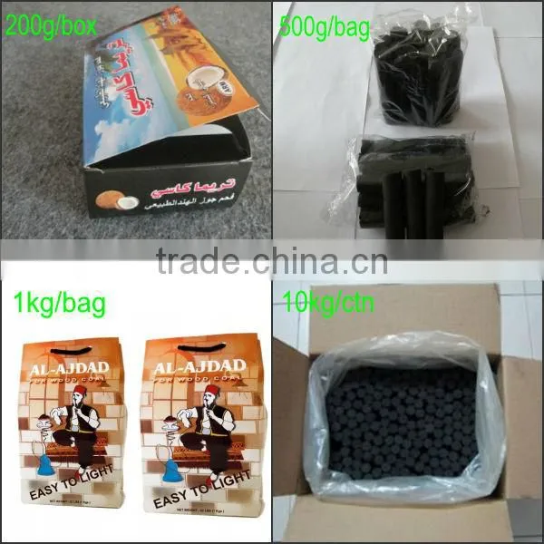 Finger Charcoal(hookah Charcoal) Powder Price photo-2