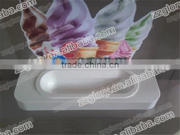 OEM Hot Sale Factory Direct Sale Soft Ice Cream Machine photo-5