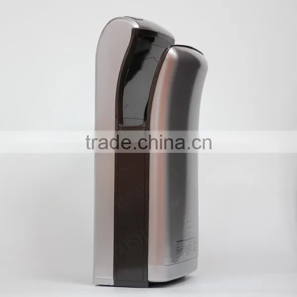 Quick Drying Wall Mounted Portable Hand Dryer for Toilet photo-3