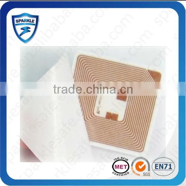 China Professional Long Range Passive UHF RFID Tag Manufacturer photo-2