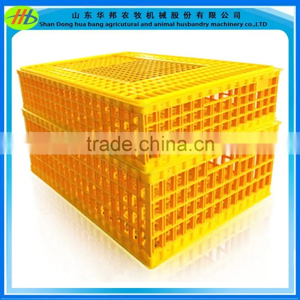 2017 Latest Prices Chicken Farming Plastic Mesh Cages on Sale