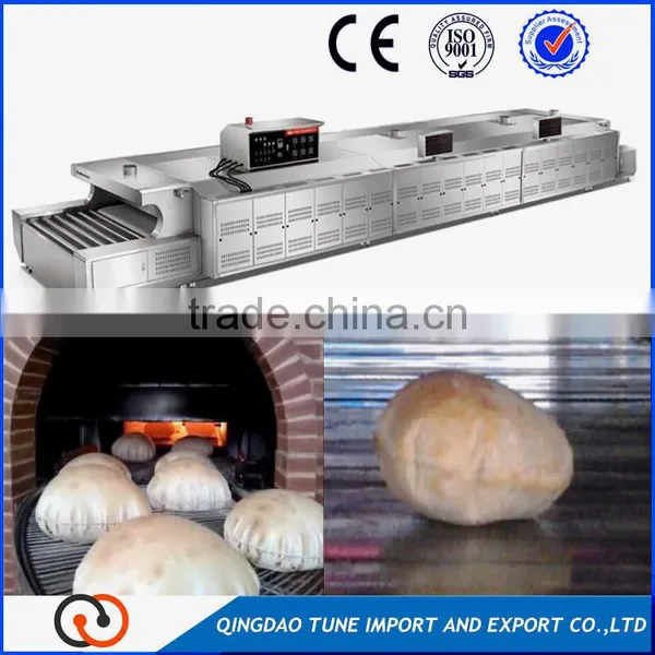 Pita Bread Machine/arabic Bread Machine/pita Bread Equipment photo-4