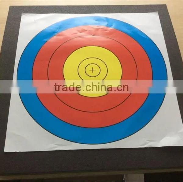 Sanhong OEM High Quality XPE OR EVA Foam Archery Target photo-6