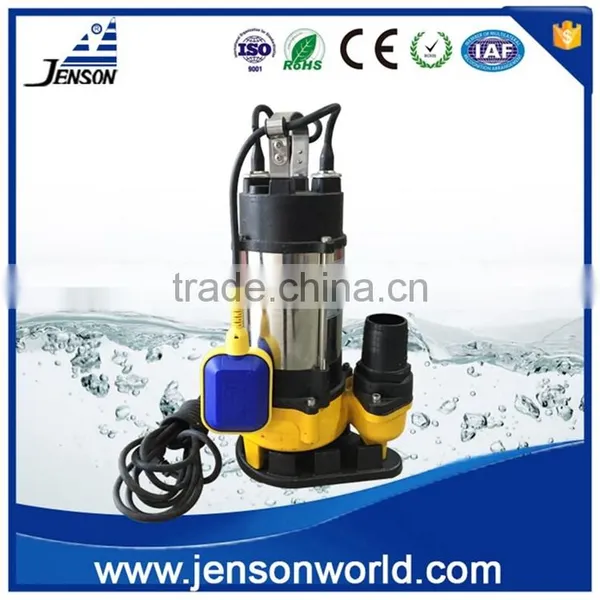 Jenson Electric Submersible Water Pump Stainless Steel Submersible Pump