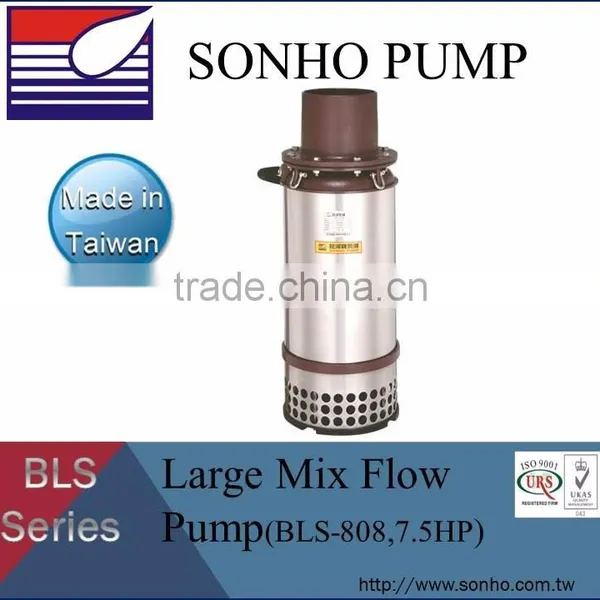 Taiwan 5.5kw 60hz Electric Transfer Pump