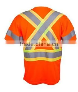 Motorcycle Reflecting Safety Vest,Yellow Safety Vest,High Visibility Led Safety Vest photo-2