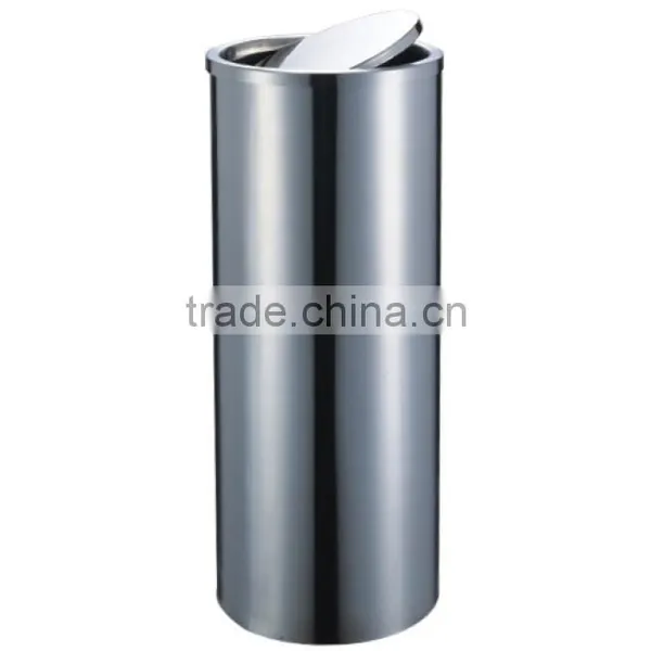 2015 Hot Sell Swing Top Waste Bin/trash Can photo-5