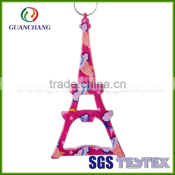 Shaped Zinc Alloy Bar Bottle Opener photo-2