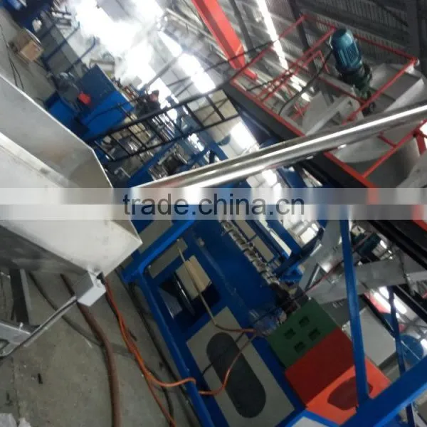 Easy Operation Recycled PET Monofilament Extruder photo-2