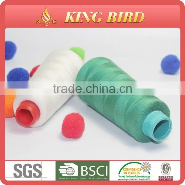 High Quality Aramid Fiber Sewing Thread Fire Retardant Sewing Thread photo-2