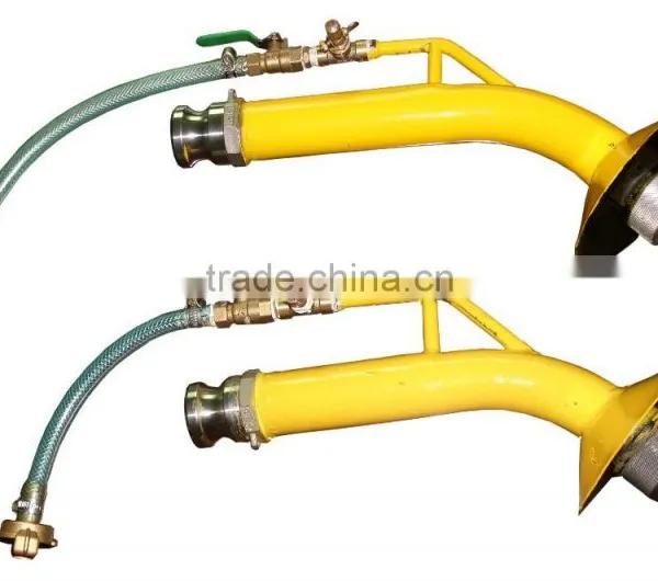 ISO9001:2008 JP40-II Wet Mortar Pump Mortar Sprayer Gun photo-2