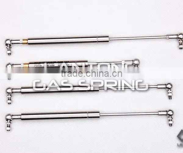 Manufacturers Supply Adjustable Piston Cylinder Stainless Steel Gas Spring Gas Lift photo-2