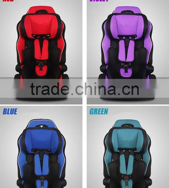 Ece HDPE Baby Car Seat Tenderly Baby Product photo-3