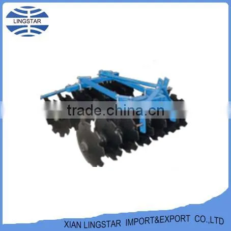 High Quality Agriculture Parts 1BQX Series Mounted Light-duty Disc Harrow photo-3