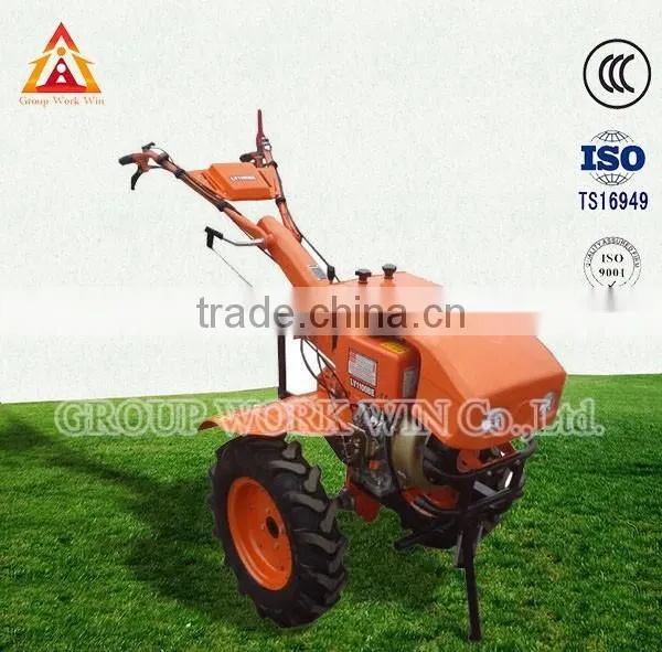 Hot Sale Chain Trencher photo-5
