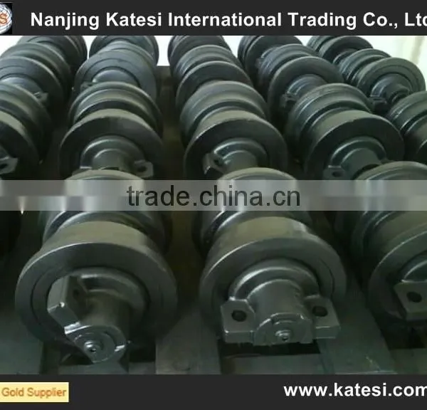 Low Roller Bottom RollerTrack Roller for Crawle Machine and Drilling Rig and Excavator and Bulldozer photo-4