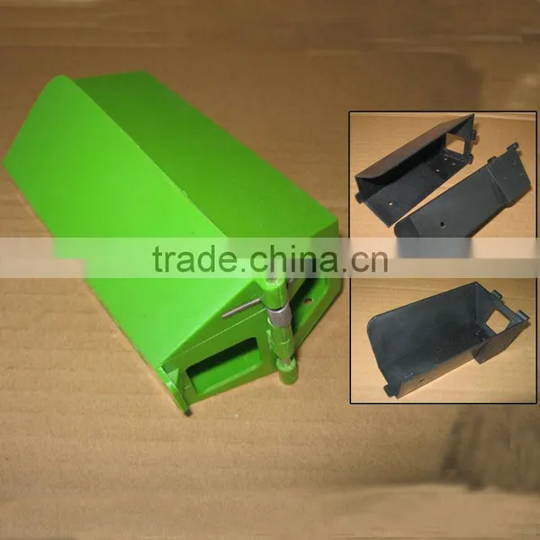 Professional Cheap China Customized Plastic Injection Overmolding photo-3