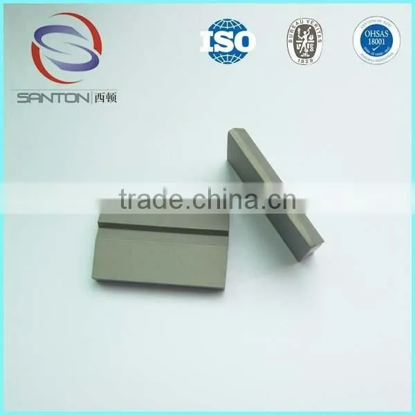 Chengdu Manufacturer Santon Hand Tool Parts Cemented Tungsten Carbide Material photo-2