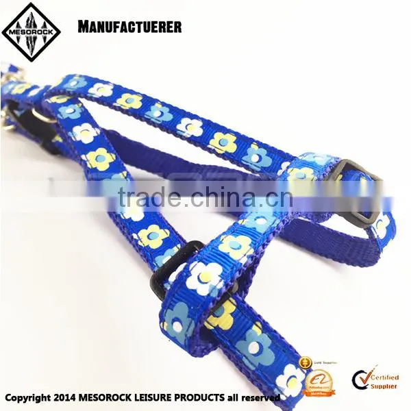Dog Collar Harness Pet Safe Control Easy Soft Walking Safety Strap Harness Dog photo-5