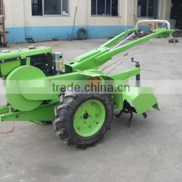 Walking Tractor
