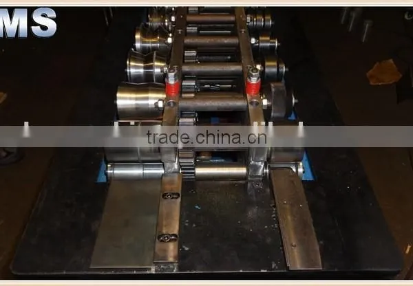 LMS Pittsburgh Lock Forming Machine/ Lock Machine/duct Joint Forming Machine photo-2