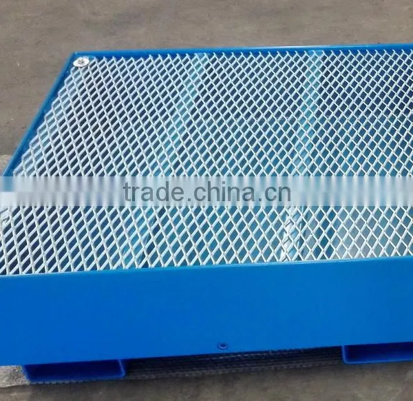 Oil Spill Bin Oil Collection Bin Oil Stroage Cage photo-2