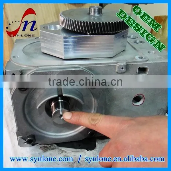 Top Quality Gearbox With Preferential Price photo-2