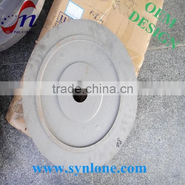 Sand Casting Iron Spider Gear photo-6