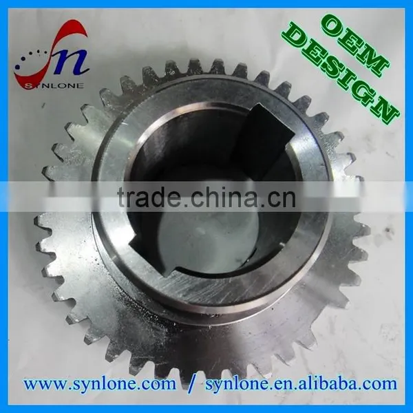 China OEM Manufacturer Transmission Gear photo-6