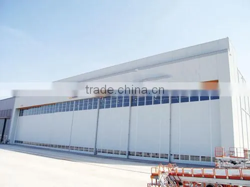 Prefabricated Light Steel Structure Barn Shed photo-5