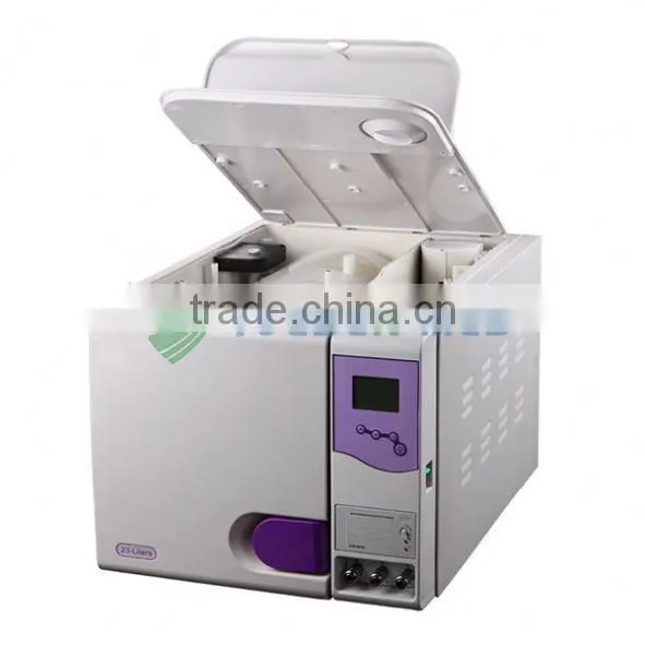 Automatic Fast Sterilization Medical Equipment Autoclave Dental Precio photo-3