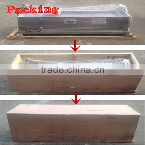 29inch Desktop Manual Paper Gluing Machine Glue Applicator Machine/ Hot Snd Cold Making Gluing Machine photo-4