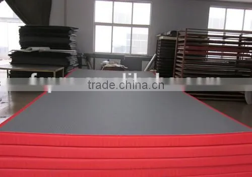 Eco- Friendly Aikido Martial Art Style Tatami Judo Mats photo-3