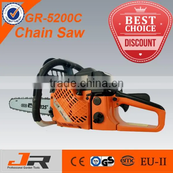 52cc Chain Saw Machine Price/gasoline Chain Saw/chain Saw photo-3