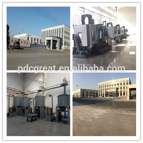 Cangzhou Great Drill Bits Co., Ltd. company overview - view 1