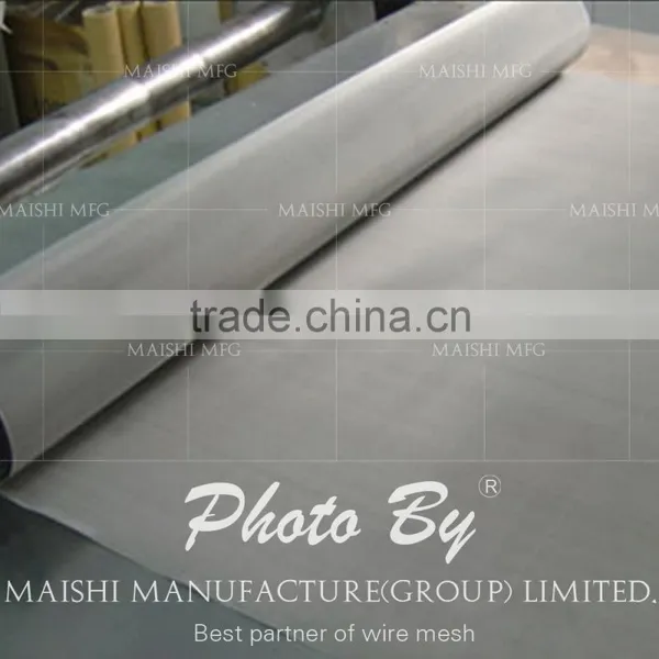 Twill Weave Stainless Steel Wire Mesh photo-3
