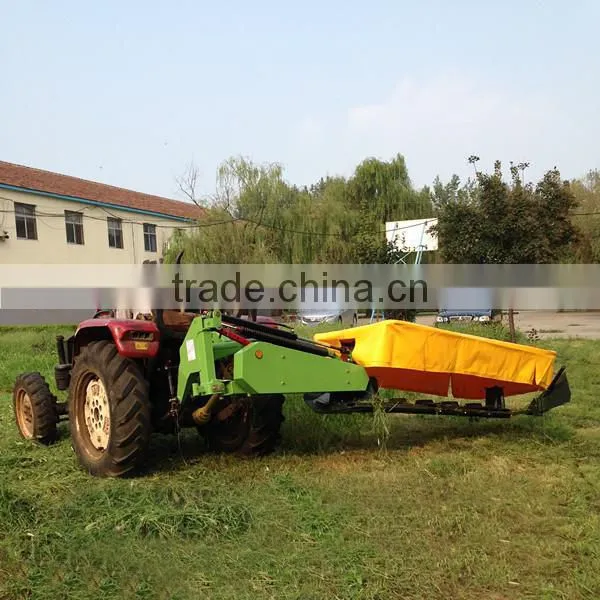 Agriculture Machinery New CE Approved Tractor Mounted Flail Lawn Mower photo-2