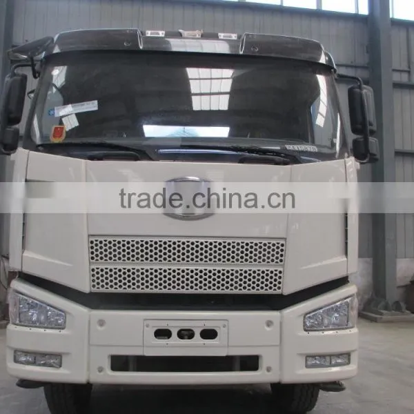 New FAW 10 Cubic Meters Concrete Mixer Truck, Concrete Agitator for Sale photo-5