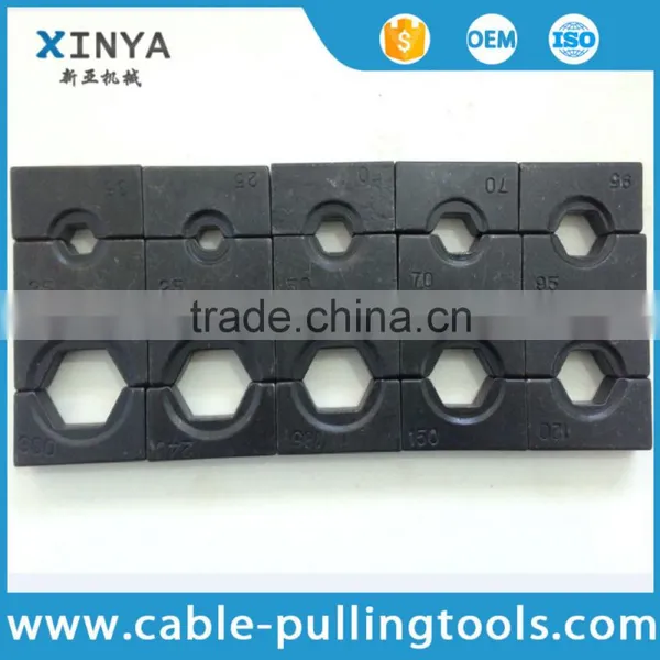 YQK-120 Hydraulic Cable Hexagon Crimping Tool photo-5