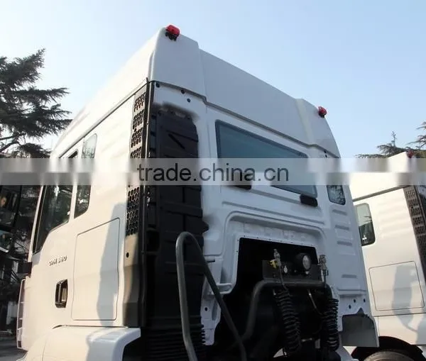 SINOTRUK SITRAK C7H Tractor Unit 360hp 6X4 38ton Worldwide Sales photo-5