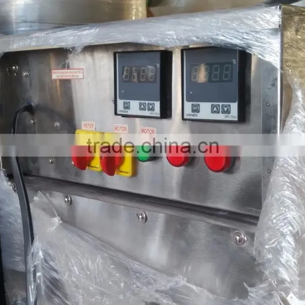 CHAPATI MACHINE - PRESSING TYPE SEMIAUTO photo-4