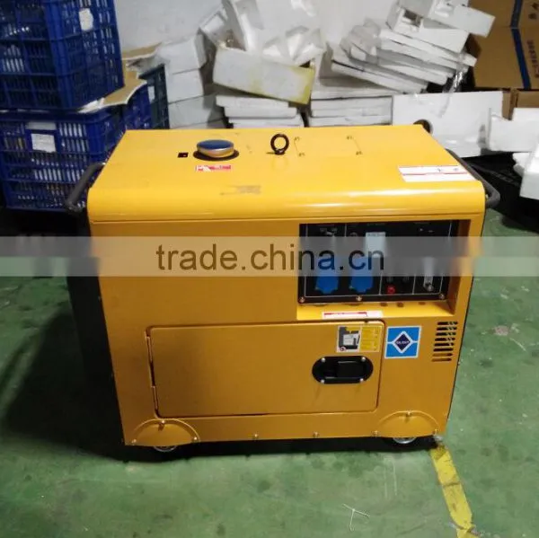 Generator, Diesel Silent Generator, Super Silent Generator photo-6